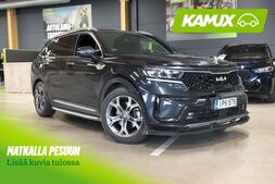 Kia Sorento vaihtoauto