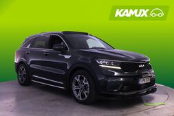 Kia Sorento vaihtoauto