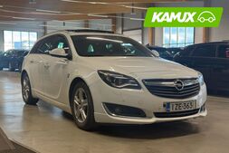 Opel Insignia vaihtoauto