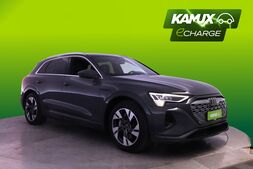 Audi Q8 e-tron vaihtoauto