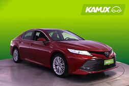 Toyota Camry vaihtoauto