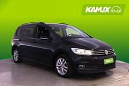 Volkswagen Touran vaihtoauto