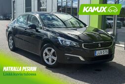 Peugeot 508 vaihtoauto