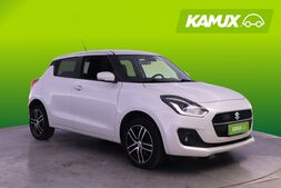 Suzuki Swift vaihtoauto