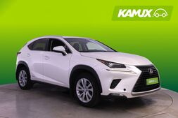Lexus NX vaihtoauto