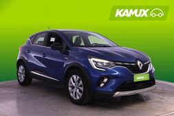 Renault Captur vaihtoauto