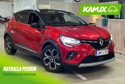 Renault Captur vaihtoauto