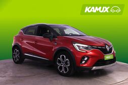 Renault Captur vaihtoauto