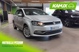 Volkswagen Polo vaihtoauto