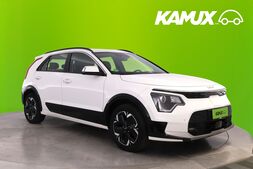 Kia Niro vaihtoauto
