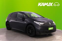 Volkswagen ID.3 vaihtoauto