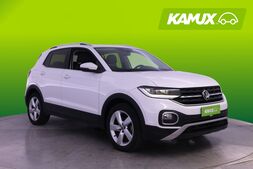 Volkswagen T-Cross vaihtoauto