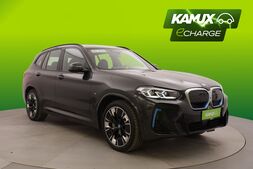 BMW iX3 vaihtoauto