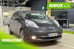 Nissan Leaf vaihtoauto