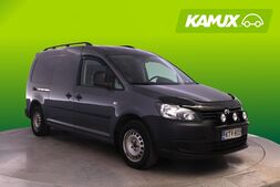 Volkswagen Caddy Maxi vaihtoauto