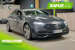 Mercedes-Benz EQS vaihtoauto