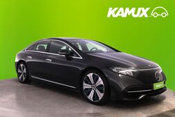 Mercedes-Benz EQS vaihtoauto