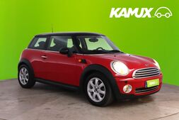 Mini Cooper vaihtoauto