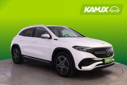 Mercedes-Benz EQA vaihtoauto