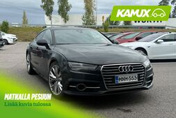 Audi A7 vaihtoauto