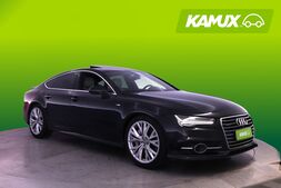 Audi A7 vaihtoauto
