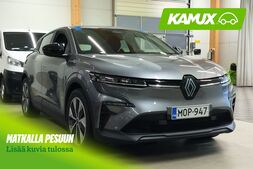 Renault Mégane vaihtoauto