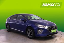 Hyundai IONIQ plug-in vaihtoauto