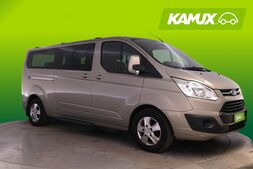 Ford Tourneo Custom vaihtoauto