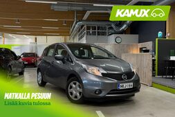Nissan NOTE vaihtoauto
