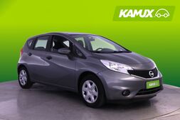 Nissan NOTE vaihtoauto