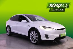 Tesla Model X vaihtoauto