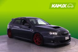 Subaru Impreza vaihtoauto