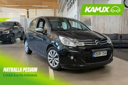 Citroën C3 vaihtoauto