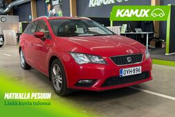 SEAT Leon ST vaihtoauto