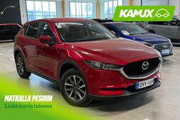 Mazda CX-5 vaihtoauto