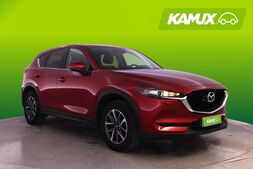 Mazda CX-5 vaihtoauto