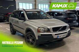 Volvo XC90 vaihtoauto