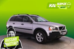 Volvo XC90 vaihtoauto