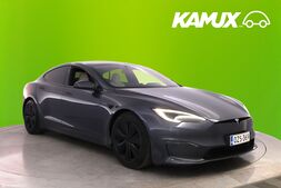 Tesla Model S vaihtoauto