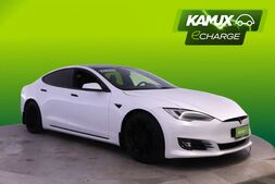 Tesla Model S vaihtoauto