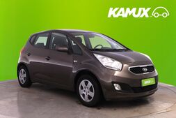 Kia Venga vaihtoauto