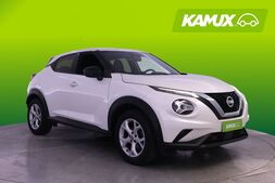 Nissan Juke vaihtoauto
