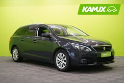 Peugeot 308 vaihtoauto