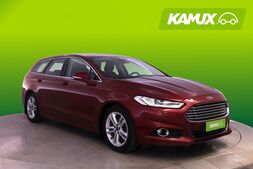 Ford Mondeo vaihtoauto