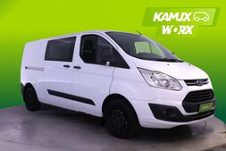 Ford Transit Custom vaihtoauto
