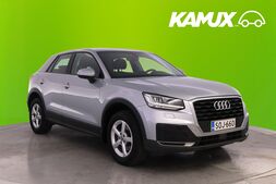 Audi Q2 vaihtoauto