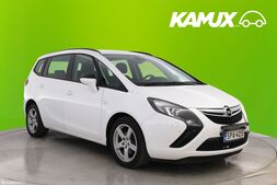 Opel Zafira Tourer vaihtoauto