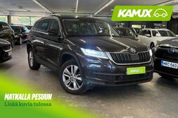 Skoda Kodiaq vaihtoauto