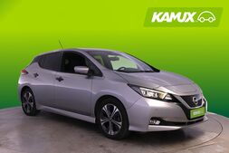 Nissan Leaf vaihtoauto