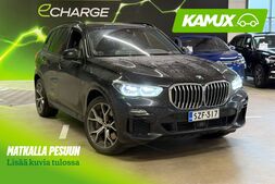 BMW X5 vaihtoauto